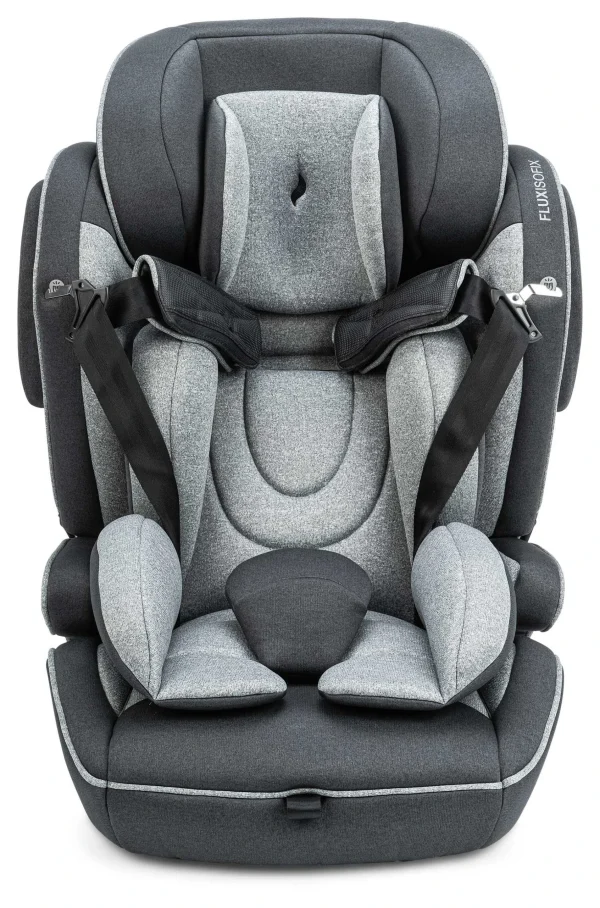 Osann Kindersitz “Flux Isofix” In Universe Grey – Gruppe 1/2/3 4