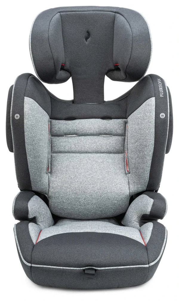 Osann Kindersitz “Flux Isofix” In Universe Grey – Gruppe 1/2/3 5