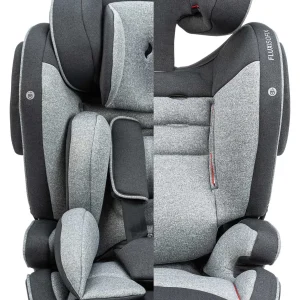 Osann Kindersitz “Flux Isofix” In Universe Grey – Gruppe 1/2/3 20