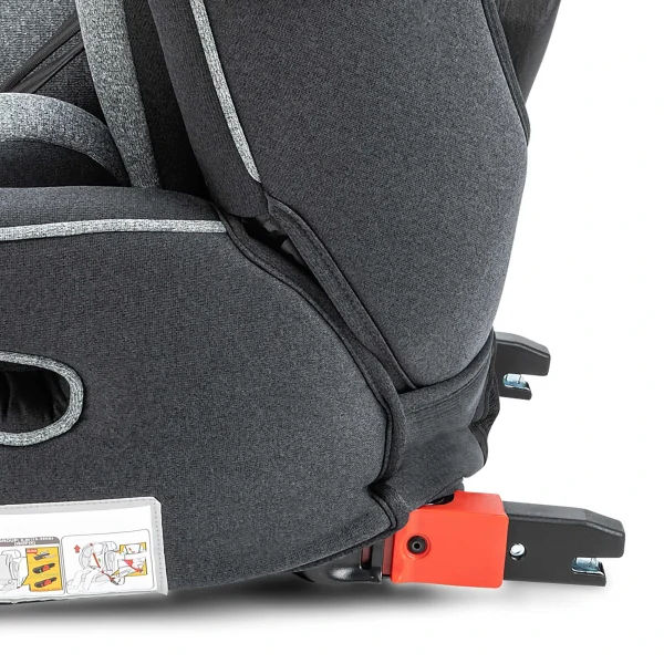 Osann Kindersitz “Flux Isofix” In Universe Grey – Gruppe 1/2/3 10