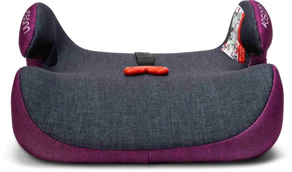 Osann Kindersitz “Hula Isofix” In Purple Melange – Gruppe 3 3