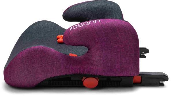 Osann Kindersitz “Hula Isofix” In Purple Melange – Gruppe 3 4