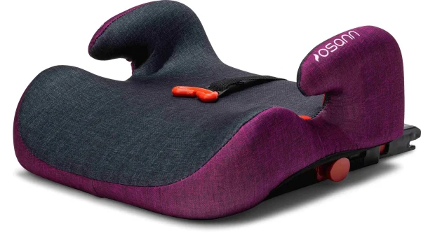 Osann Kindersitz “Hula Isofix” In Purple Melange – Gruppe 3 1