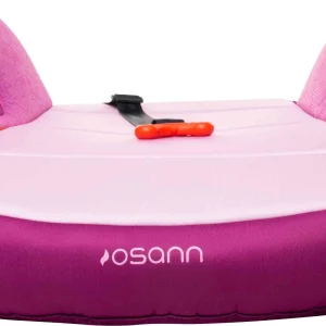 Osann Kindersitz “Junior Isofix Gurtfix” In Pixel Berry – Gruppe 2/3 11