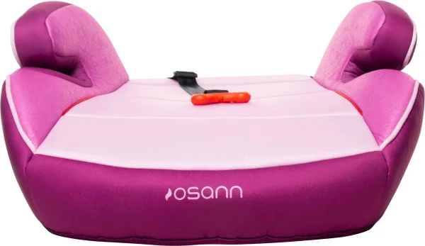 Osann Kindersitz “Junior Isofix Gurtfix” In Pixel Berry – Gruppe 2/3 3