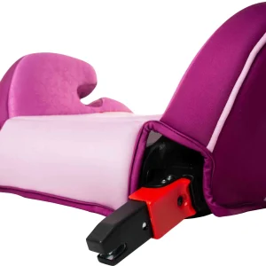 Osann Kindersitz “Junior Isofix Gurtfix” In Pixel Berry – Gruppe 2/3 17