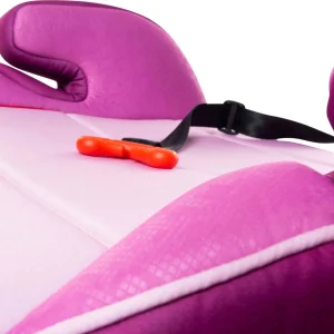 Osann Kindersitz “Junior Isofix Gurtfix” In Pixel Berry – Gruppe 2/3 21