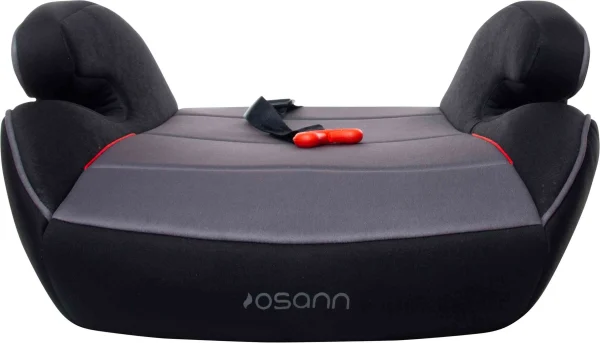 Osann Kindersitz “Junior Isofix Gurtfix” In Pixel Black – Gruppe 2/3 3