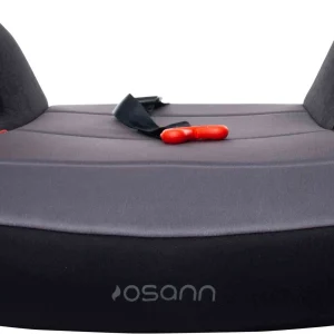 Osann Kindersitz “Junior Isofix Gurtfix” In Pixel Black – Gruppe 2/3 10