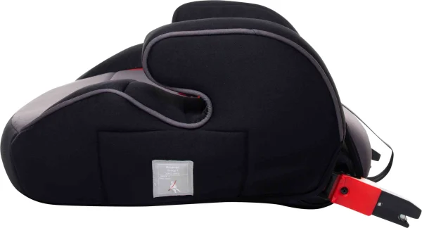 Osann Kindersitz “Junior Isofix Gurtfix” In Pixel Black – Gruppe 2/3 4