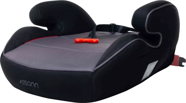 Osann Kindersitz “Junior Isofix Gurtfix” In Pixel Black – Gruppe 2/3 1