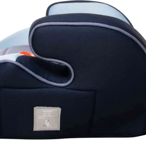 Osann Kindersitz “Junior Isofix Gurtfix” In Pixel Navy – Gruppe 2/3 17