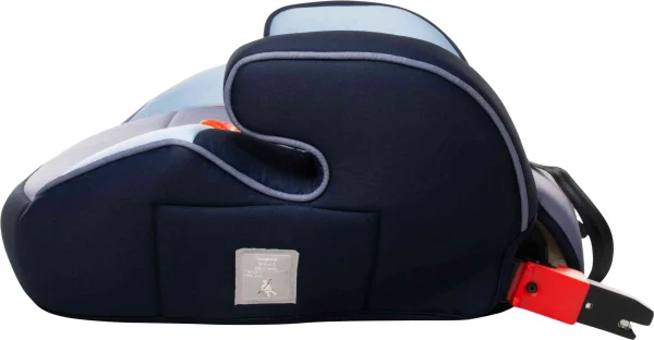 Osann Kindersitz “Junior Isofix Gurtfix” In Pixel Navy – Gruppe 2/3 6