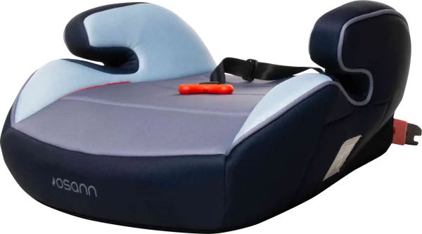 Osann Kindersitz “Junior Isofix Gurtfix” In Pixel Navy – Gruppe 2/3 1