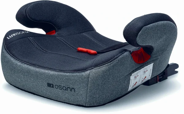 Osann Kindersitz “Lux Isofix ” In Universe Grey – Gruppe 2/3 1