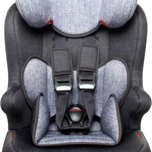 Osann Kindersitz “Mambo Isofix” In Black Melange – Gruppe 1/2/3 12