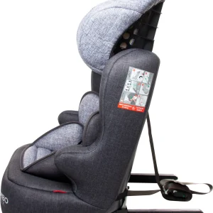 Osann Kindersitz “Mambo Isofix” In Black Melange – Gruppe 1/2/3 14