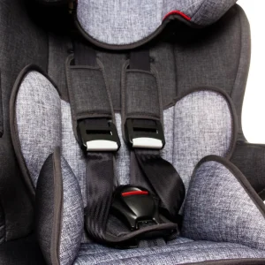 Osann Kindersitz “Mambo Isofix” In Black Melange – Gruppe 1/2/3 16