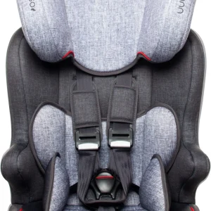 Osann Kindersitz “Mambo Isofix” In Black Melange – Gruppe 1/2/3 18