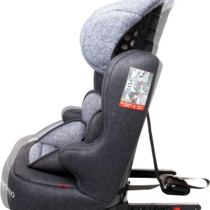 Osann Kindersitz “Mambo Isofix” In Black Melange – Gruppe 1/2/3 20