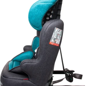 Osann Kindersitz “Mambo Isofix” In Blue Melange – Gruppe 1/2/3 13