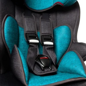 Osann Kindersitz “Mambo Isofix” In Blue Melange – Gruppe 1/2/3 19