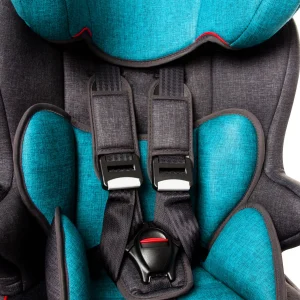 Osann Kindersitz “Mambo Isofix” In Blue Melange – Gruppe 1/2/3 21