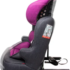 Osann Kindersitz “Mambo Isofix” In Purple Melange – Gruppe 1/2/3 15