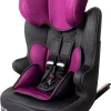 Osann Kindersitz “Mambo Isofix” In Purple Melange – Gruppe 1/2/3 34