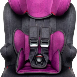 Osann Kindersitz “Mambo Isofix” In Purple Melange – Gruppe 1/2/3 17