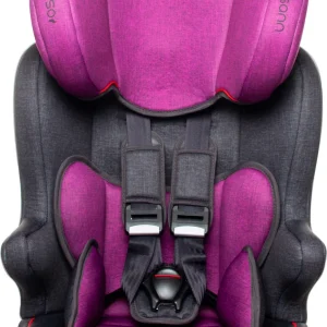 Osann Kindersitz “Mambo Isofix” In Purple Melange – Gruppe 1/2/3 19