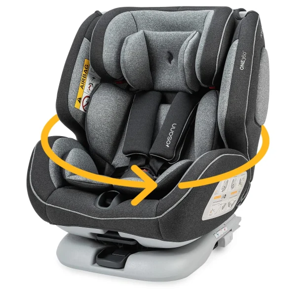 Osann Kindersitz “One360” – Universe Grey 1