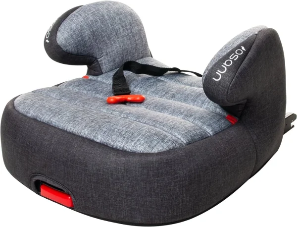 Osann Kindersitz “Tango Isofix” In Black Melange – Gruppe 3 1