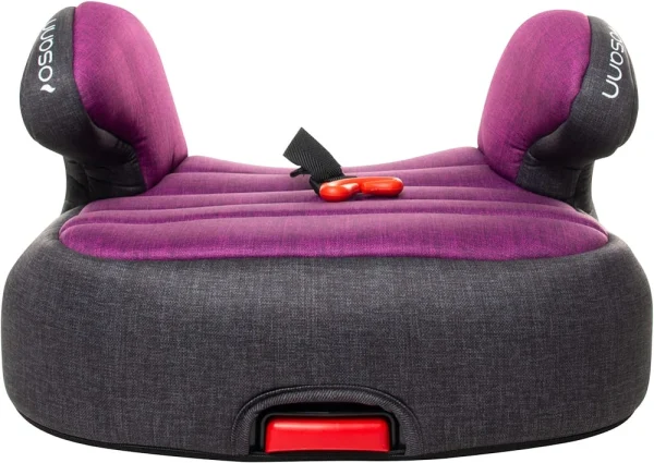 Osann Kindersitz “Tango Isofix” In Purple Melange – Gruppe 3 3