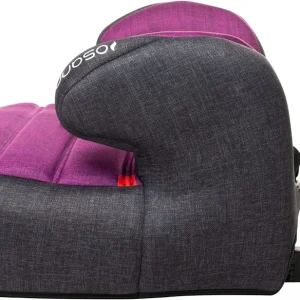 Osann Kindersitz “Tango Isofix” In Purple Melange – Gruppe 3 11