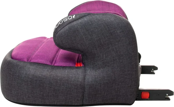 Osann Kindersitz “Tango Isofix” In Purple Melange – Gruppe 3 4