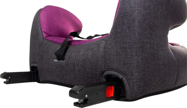 Osann Kindersitz “Tango Isofix” In Purple Melange – Gruppe 3 5