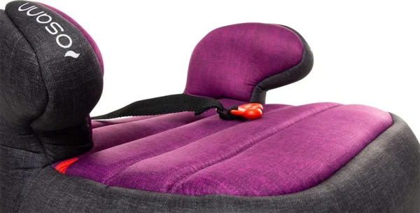 Osann Kindersitz “Tango Isofix” In Purple Melange – Gruppe 3 6