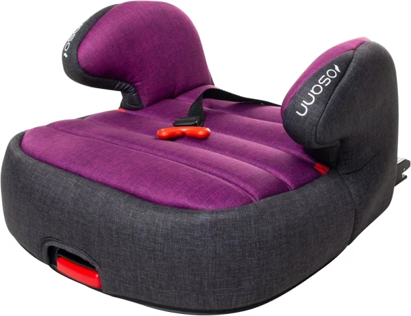 Osann Kindersitz “Tango Isofix” In Purple Melange – Gruppe 3 1