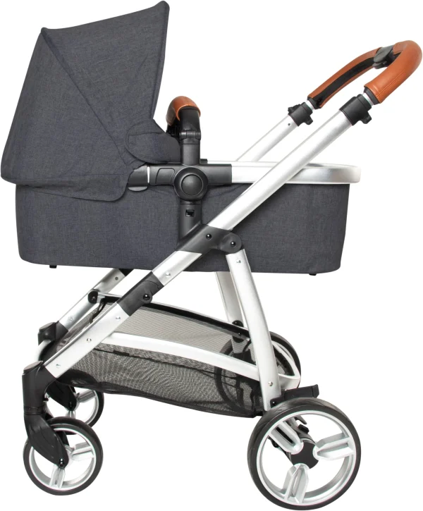 Osann Kombi-Kinderwagen “K1” In Black 3