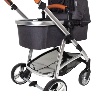 Osann Kombi-Kinderwagen “K1” In Black 11