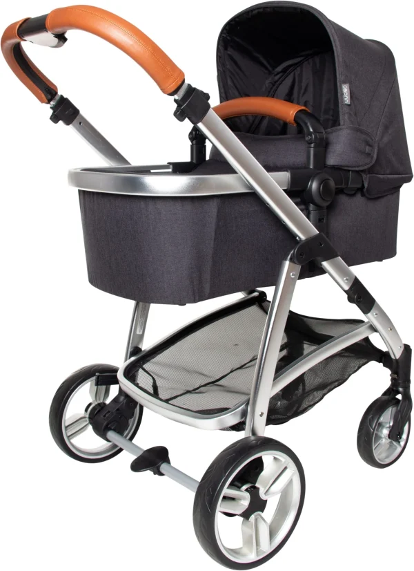 Osann Kombi-Kinderwagen “K1” In Black 4