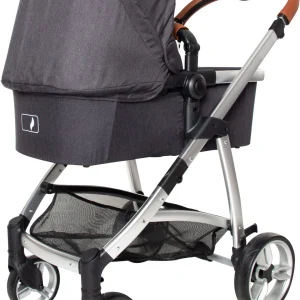 Osann Kombi-Kinderwagen “K1” In Black 13