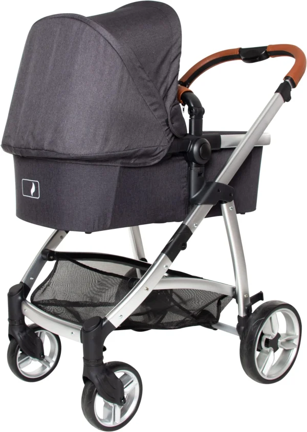 Osann Kombi-Kinderwagen “K1” In Black 5