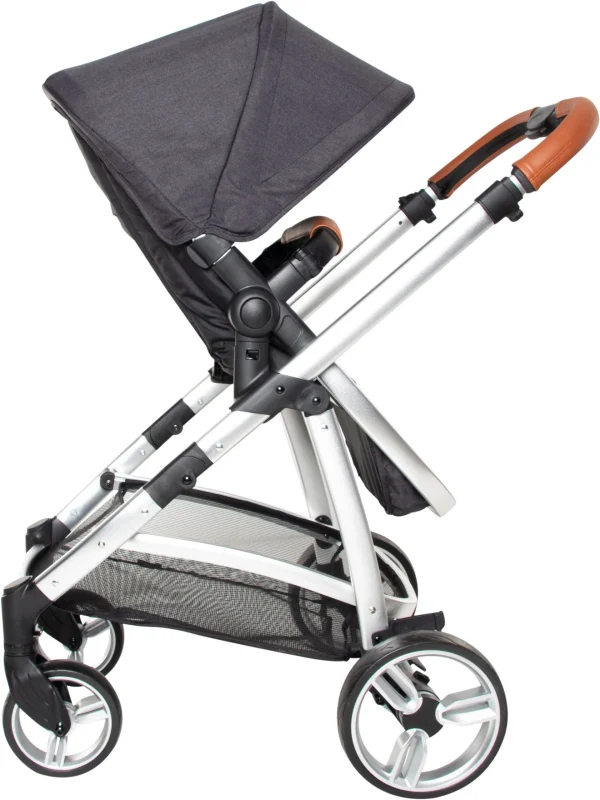 Osann Kombi-Kinderwagen “K1” In Black 6