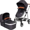 Osann Kombi-Kinderwagen “K1” In Black 34