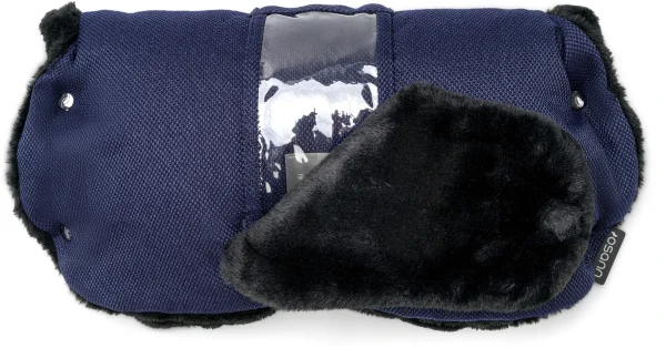 Osann Handmuff Für Kinderwagen & Buggy Inkl. Handytasche, Handwärmer – Indigo 4