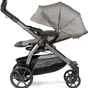 PEG PEREGO Kombi-Kinderwagen Book – City Grey 11