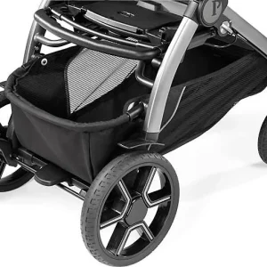 PEG PEREGO Kombi-Kinderwagen Book – City Grey 19