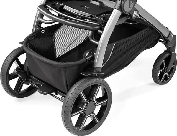 PEG PEREGO Kombi-Kinderwagen Book – City Grey 7